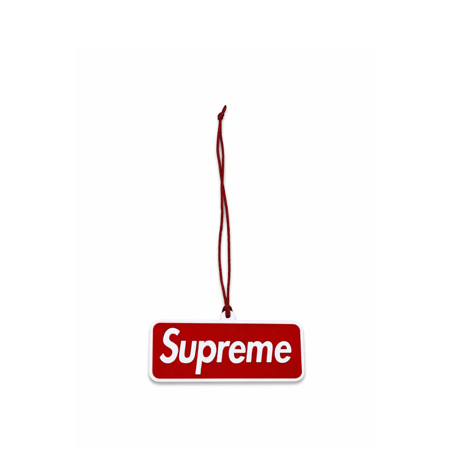 Supreme Logo Mirror Hanging