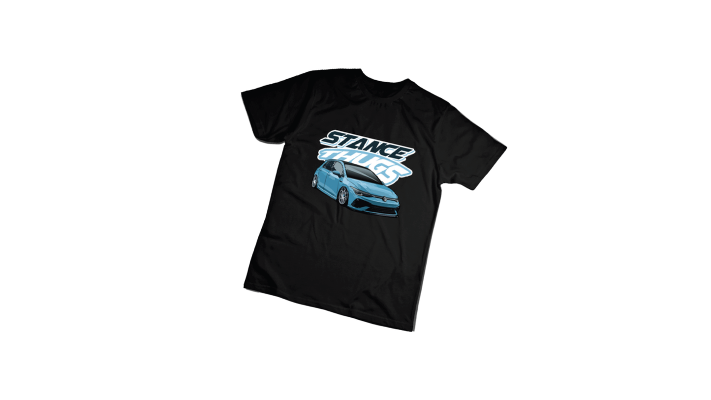T-Shirt Golf 8