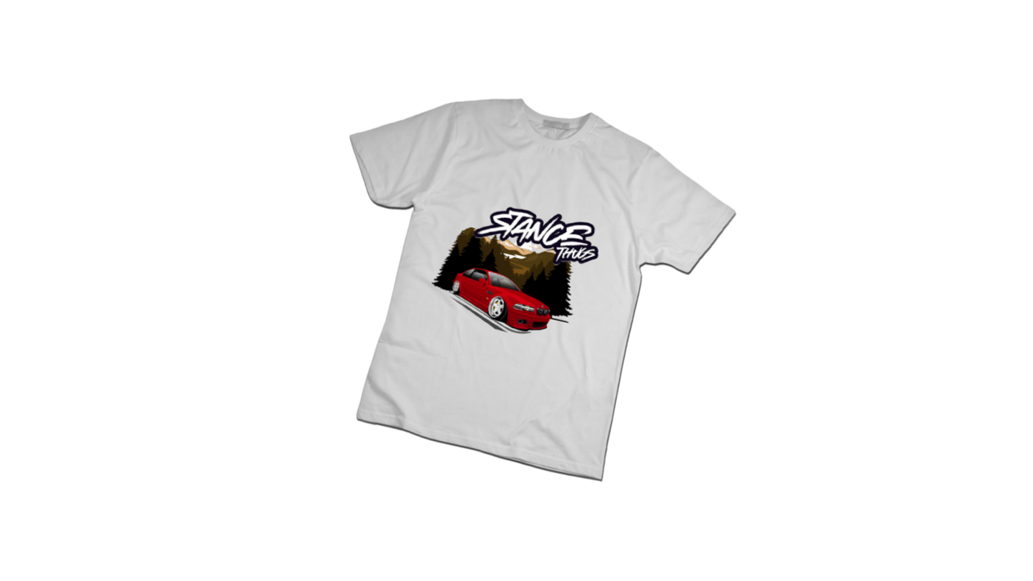 T-Shirt E46
