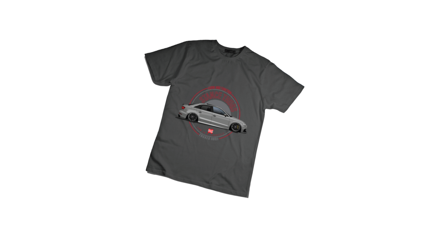 T-Shirt Audi