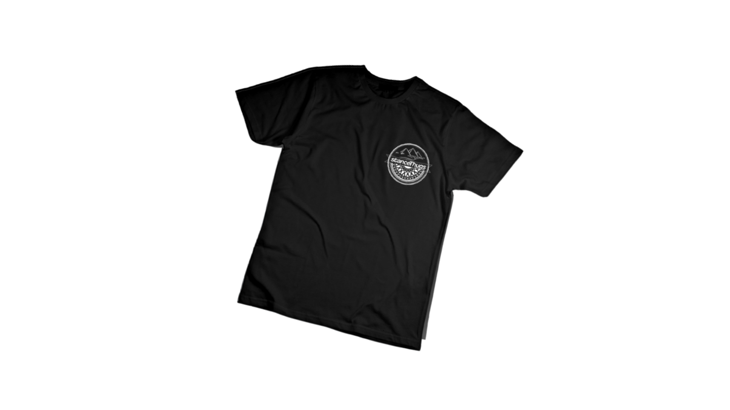 T-Shirt StanceThugs Pyramids