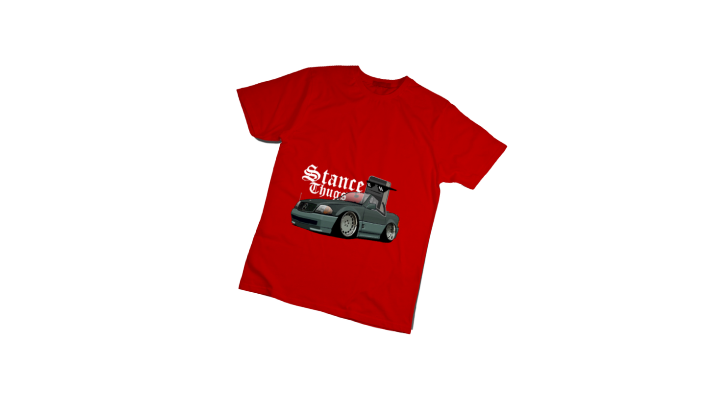 T-Shirt Mercedes