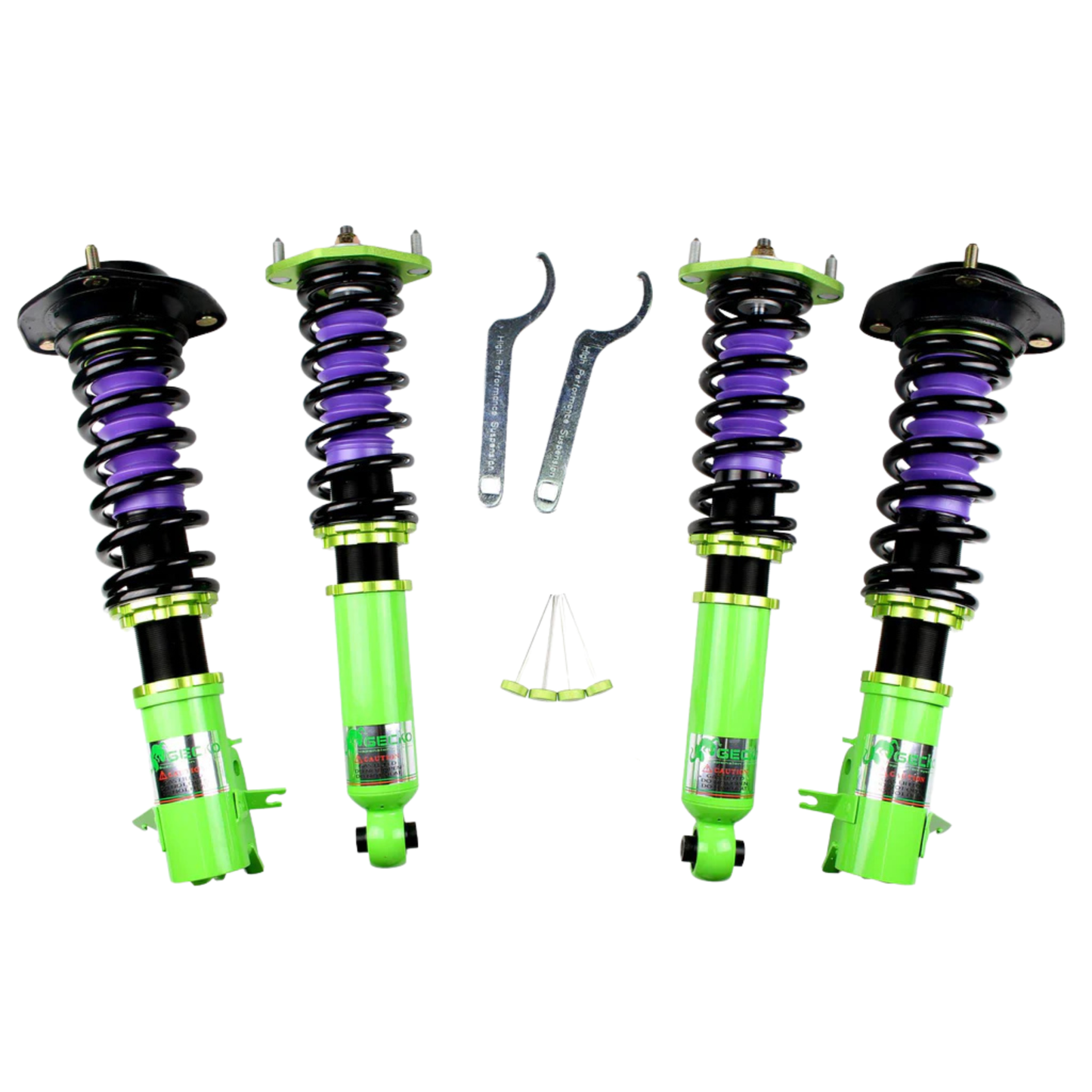 Gecko Coilovers Kit