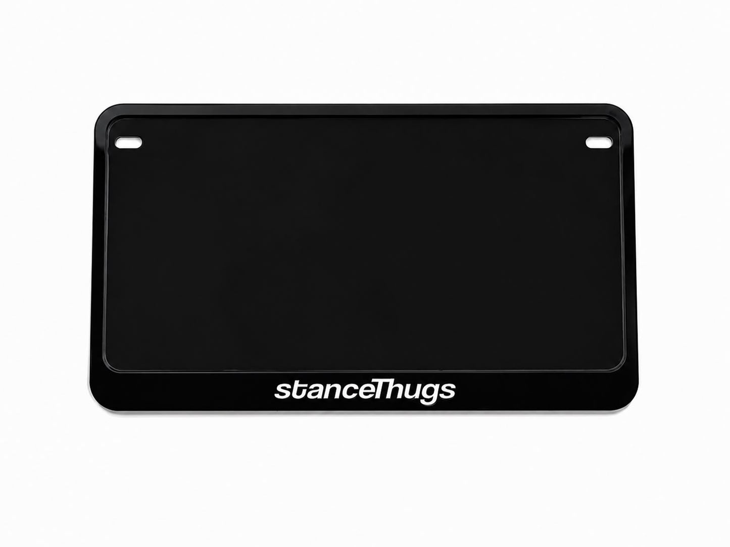 StanceThugs Licence plate Holder