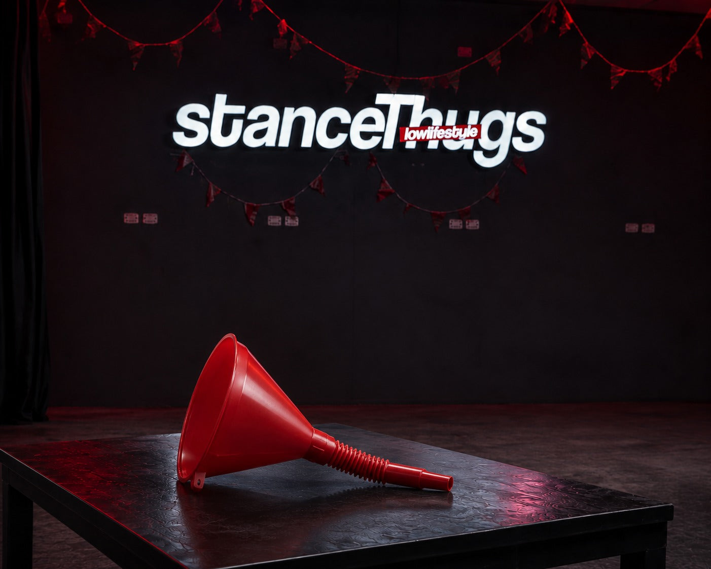 Plastic Funnel