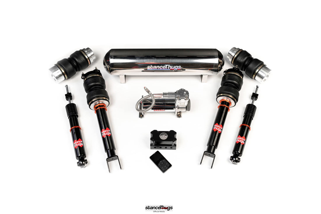 Air Suspension Super Professional Kit