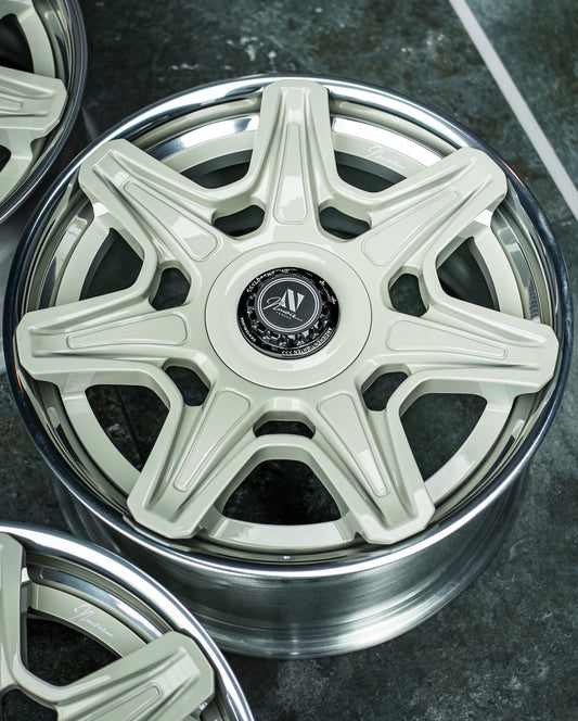 Nuvoir Forged NV202 Wheels
