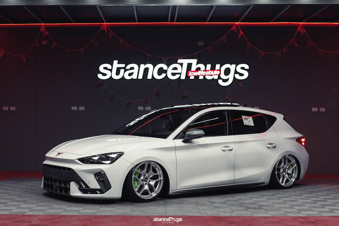 Bagged Cupra