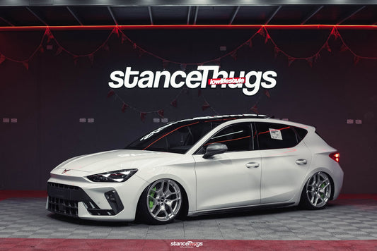 Bagged Cupra