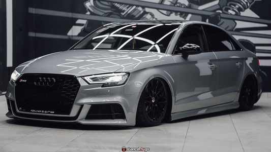 Audi RS3 2020