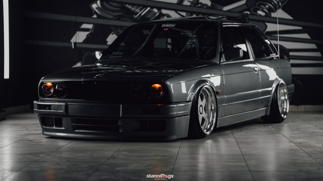 BMW E30 M.Tech 2