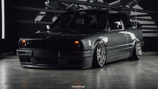 BMW E30 M.Tech 2