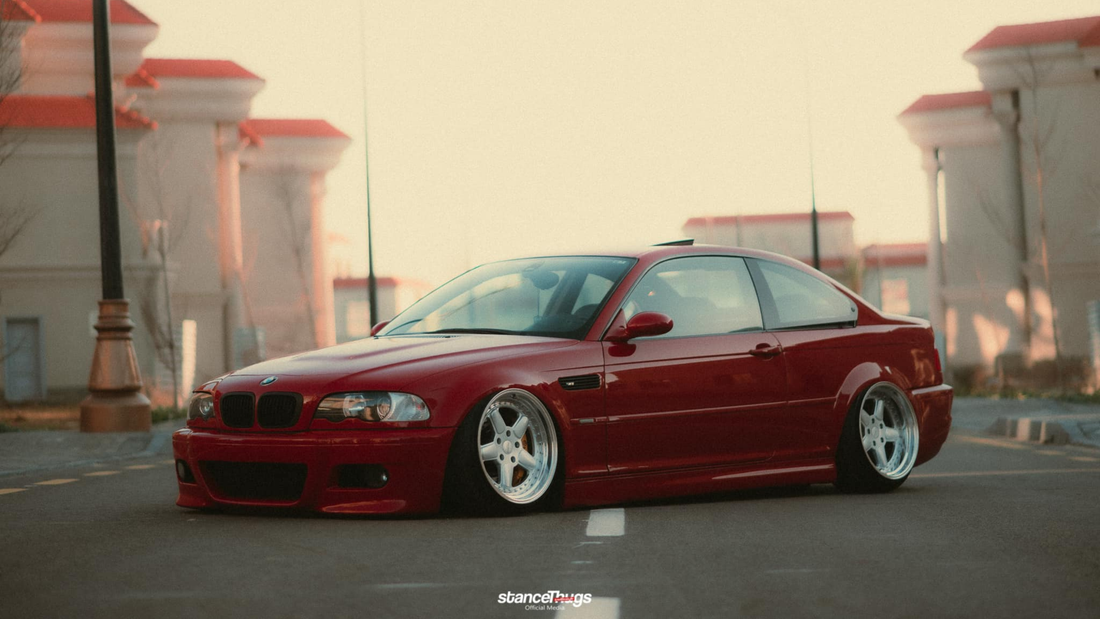 BMW E46 M3