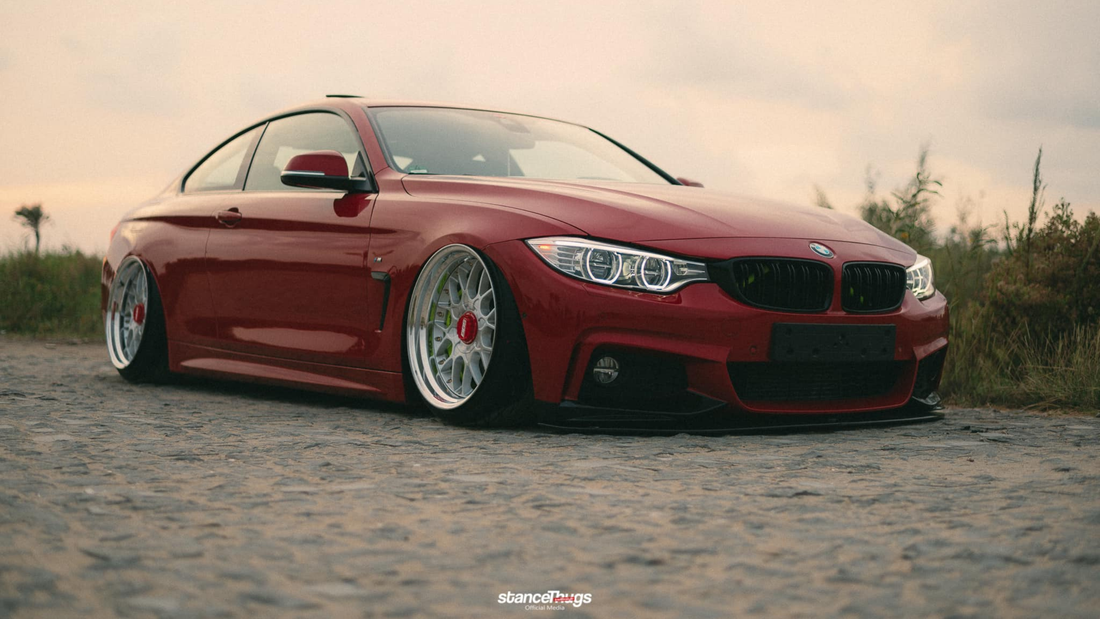 BMW F32