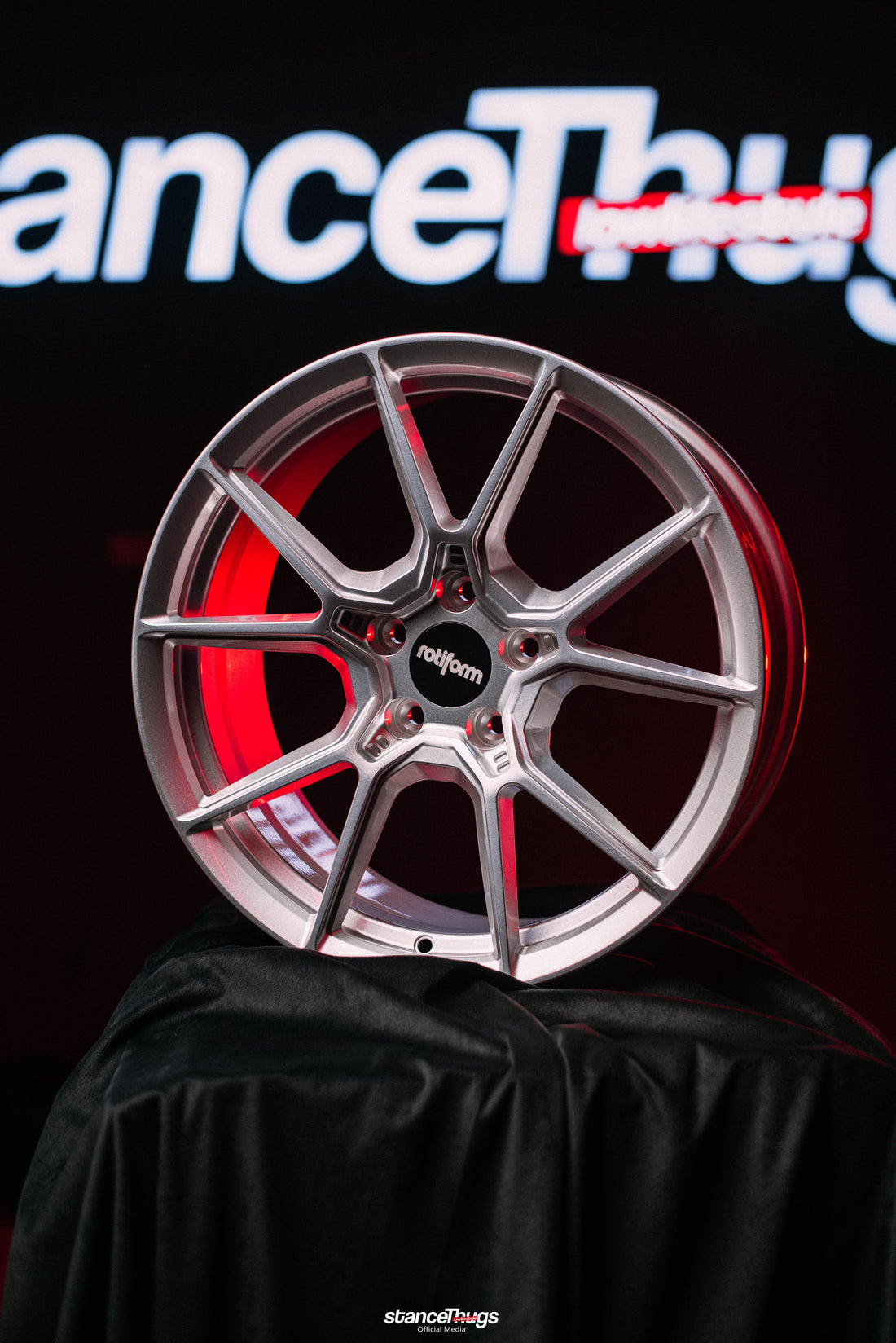 Rotiform KPR Wheels