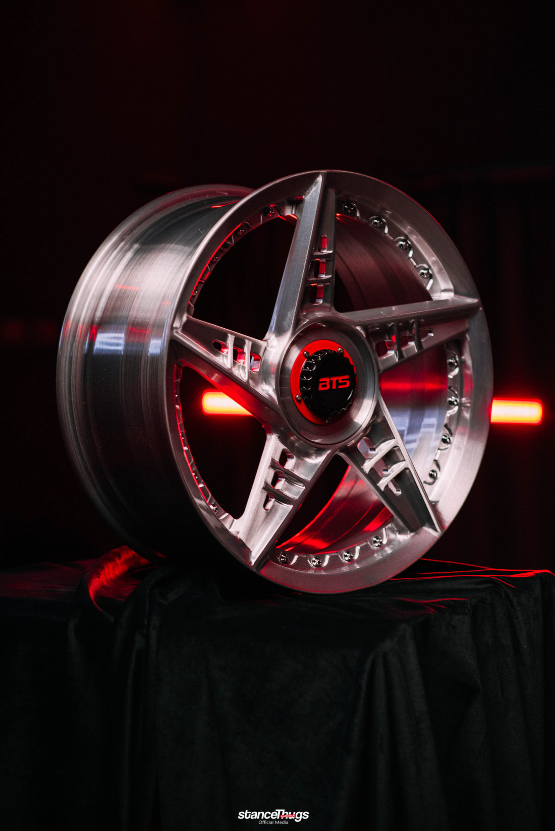 BTS Wheels