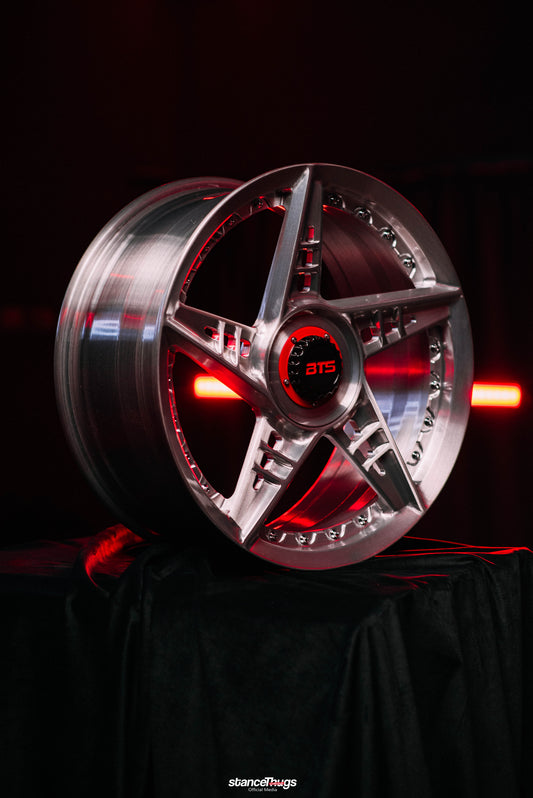 BTS Wheels
