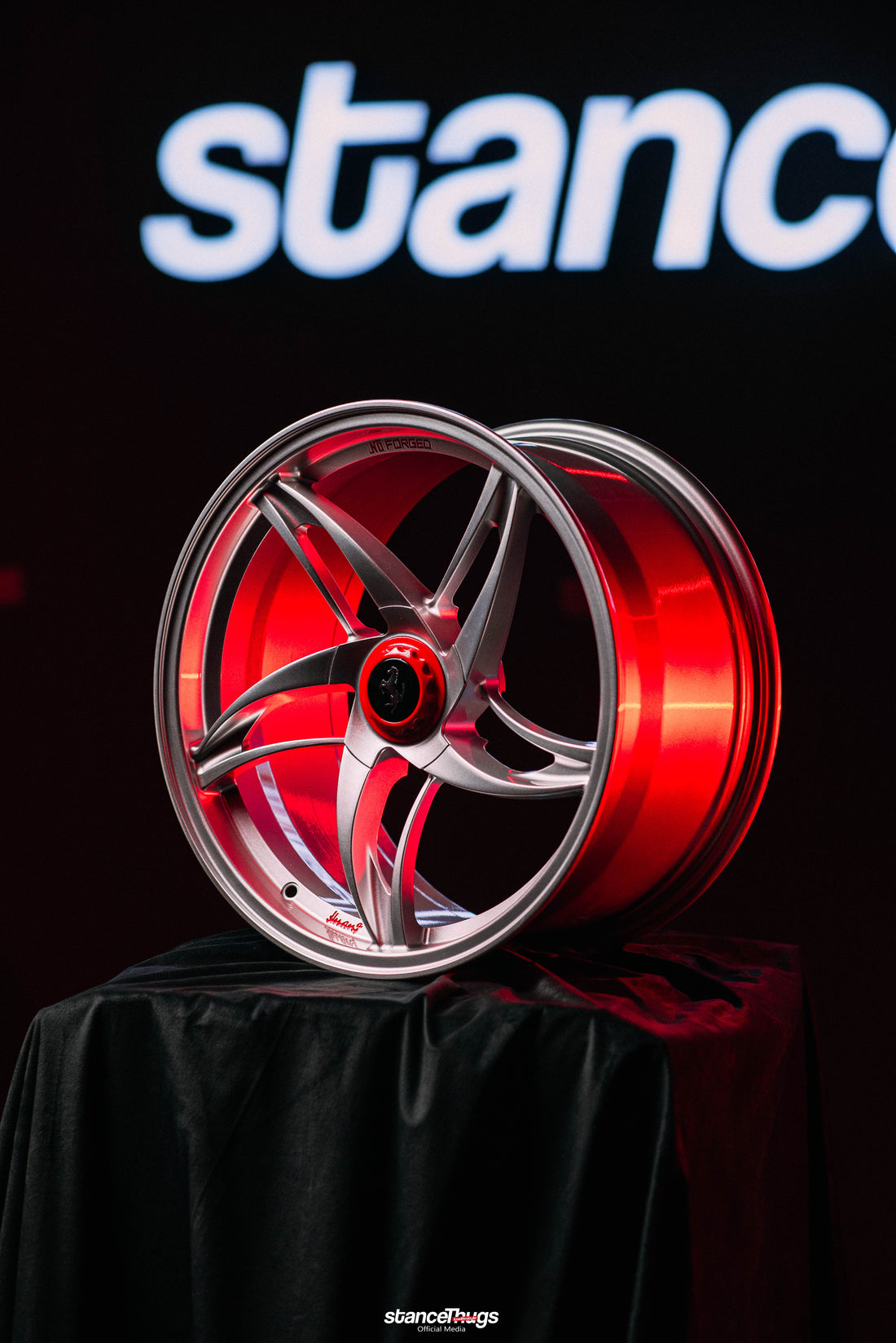 Ferrari Wheels