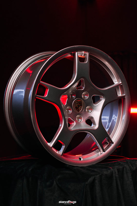 Porsche 997 Forged Wheels