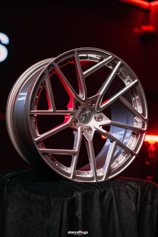 NSC TP 12.1 Wheels