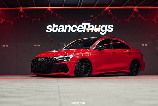 Audi A3 To RS3