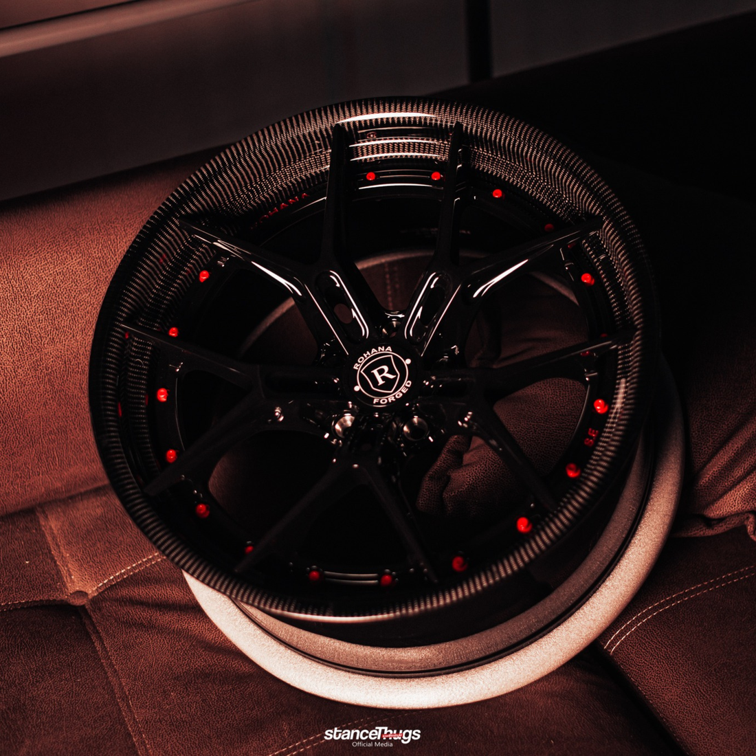 ROHANA Forged Wheel