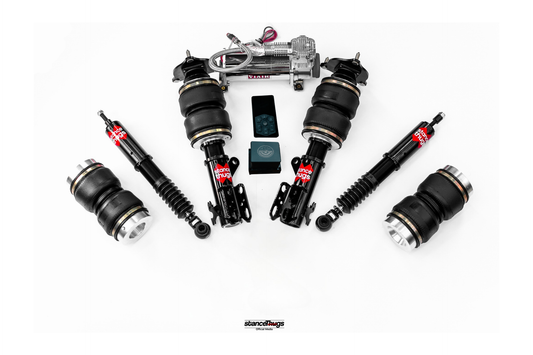 Air Suspension Deluxe Kit