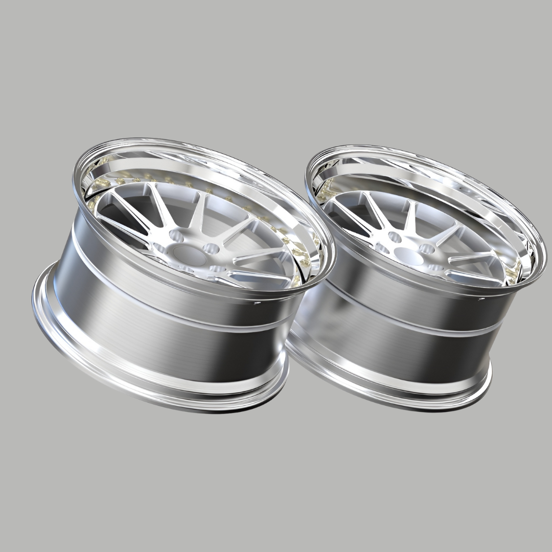 Custom Wheel JP