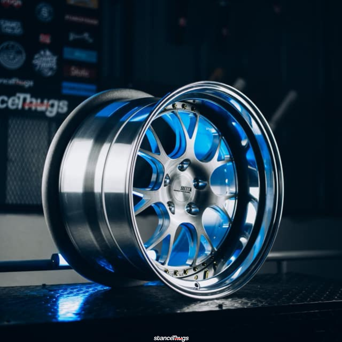 SSR WHEELS