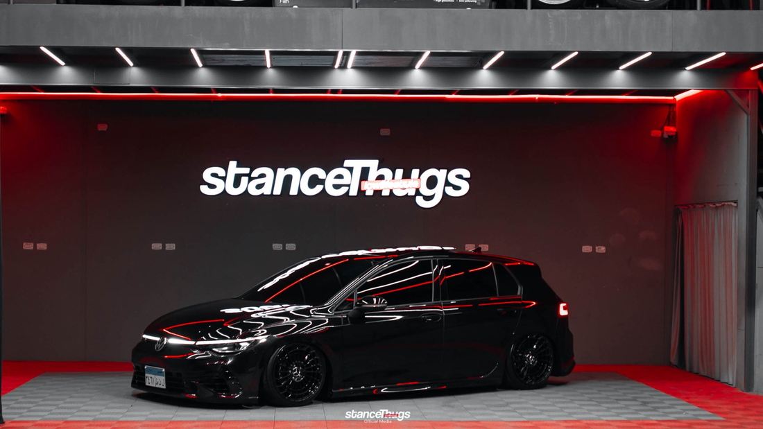 VW GOLF 8.5