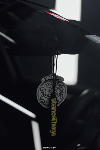StanceThugs Logo Keychain