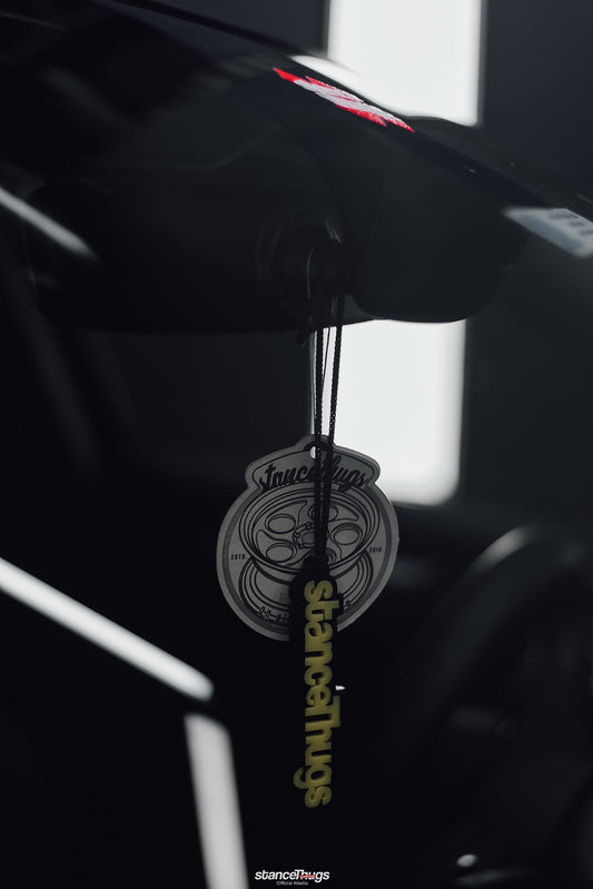 StanceThugs Logo Keychain