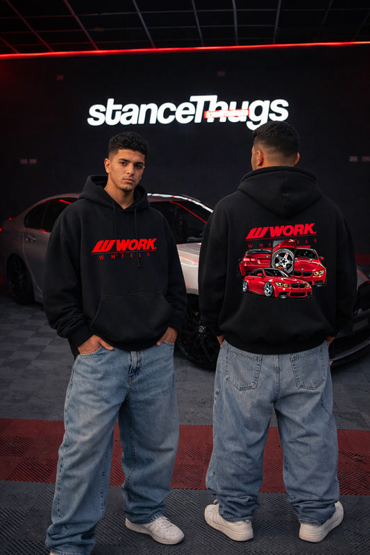 Oversize E92 Hoodie