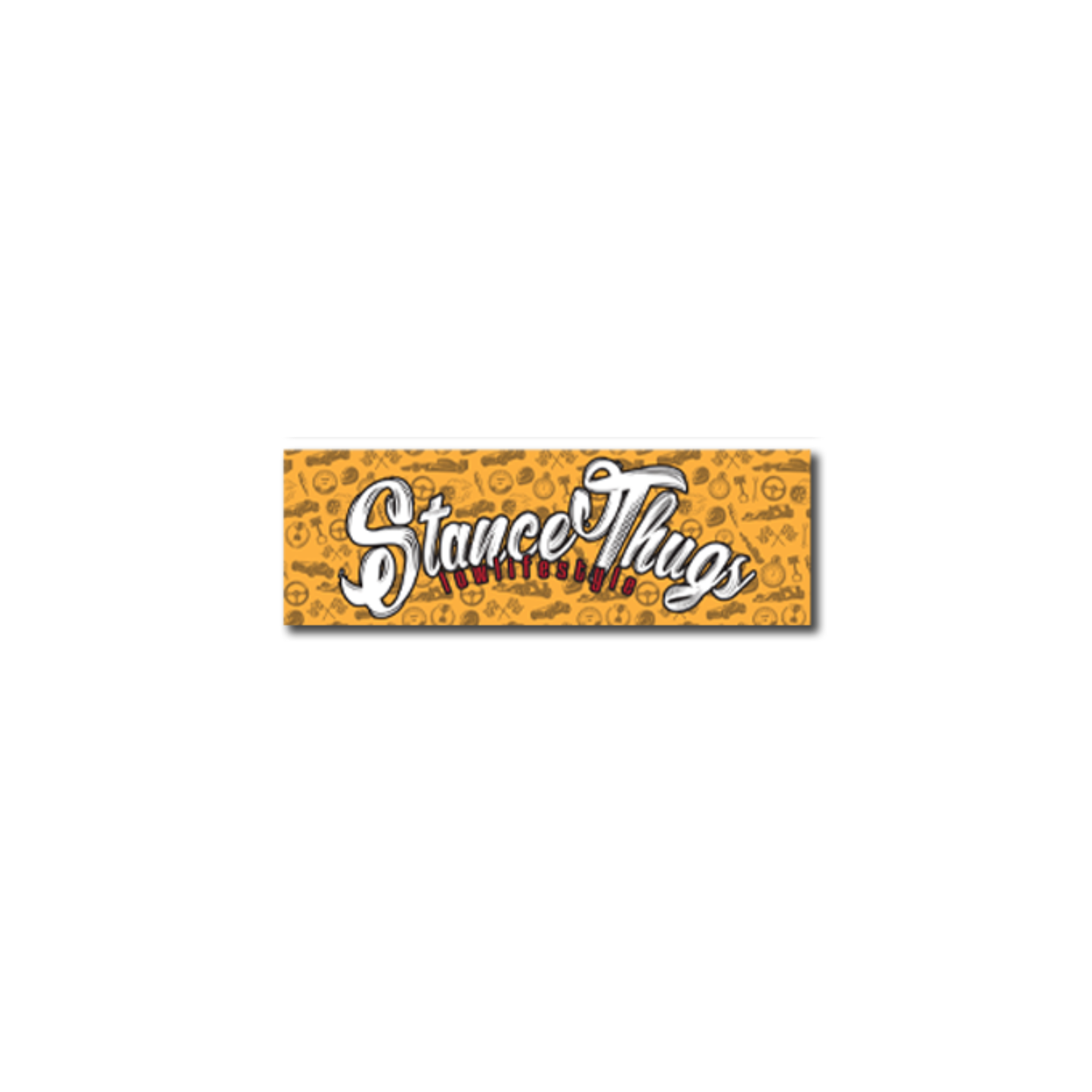 Assorted Printed Stickers
