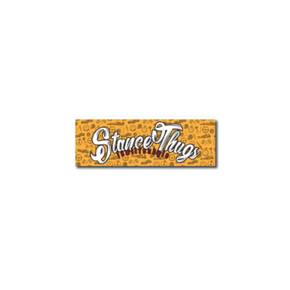 Assorted Printed Stickers