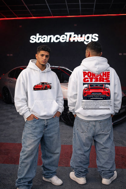 Oversize GT3RS Hoodie