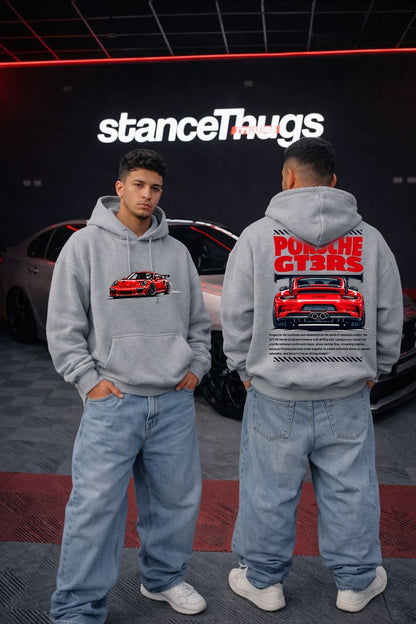 Oversize GT3RS Hoodie