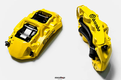 Brembo GT6 Brake Kit