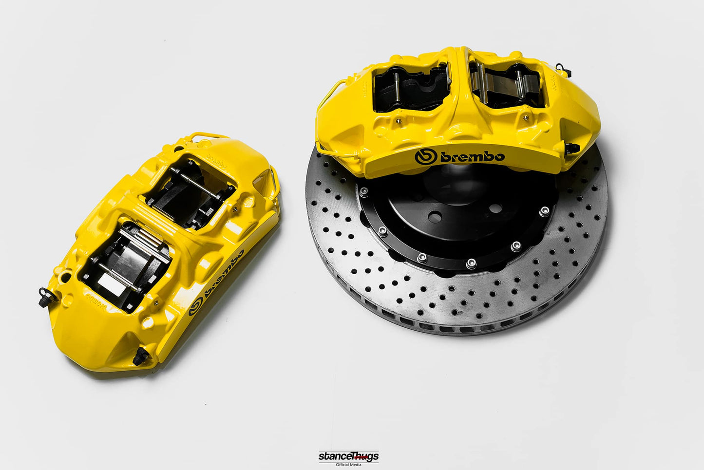 Brembo GT6 Brake Kit