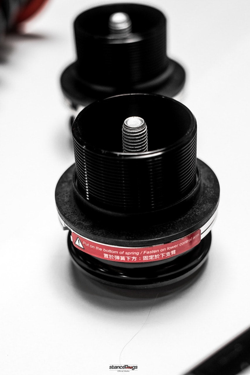 K-Sport Coilovers Kit