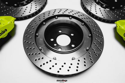 Akebono Brake Kit
