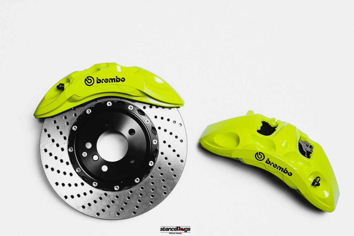 Akebono Brake Kit