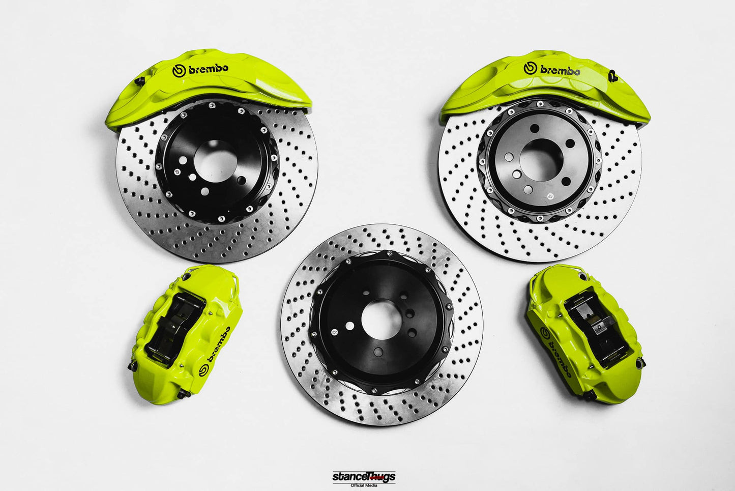 Akebono Brake Kit