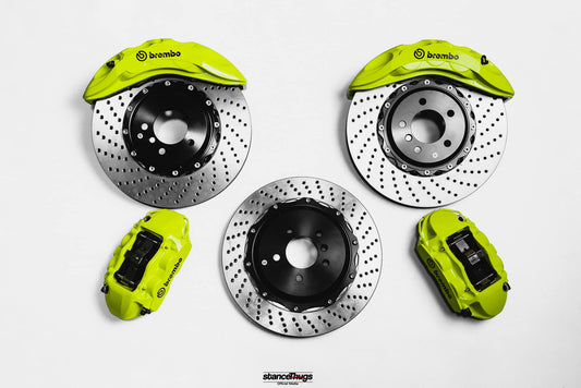 Akebono Brake Kit