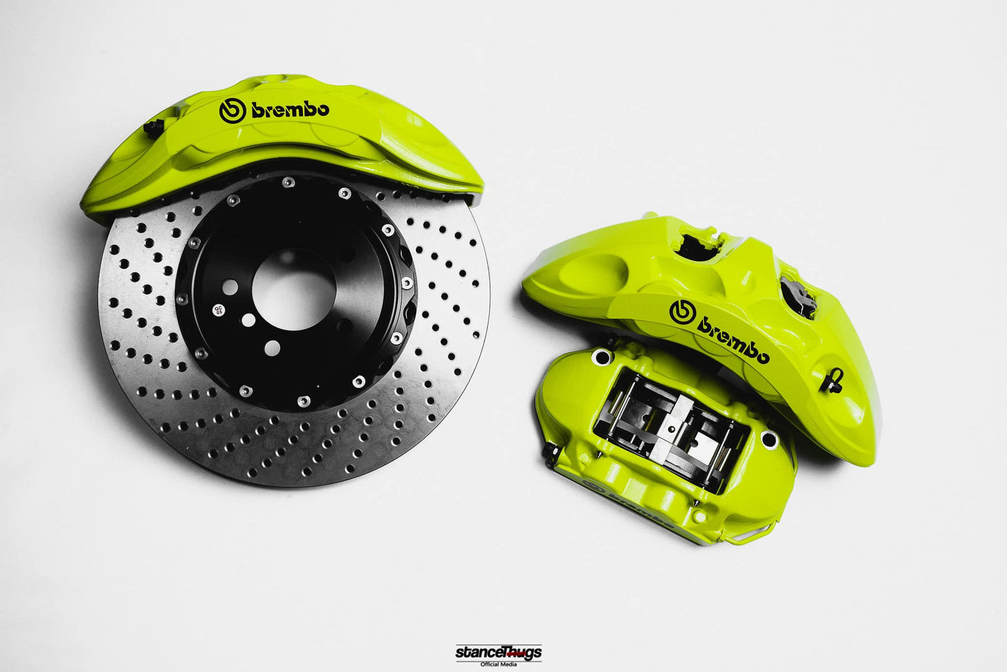 Akebono Brake Kit