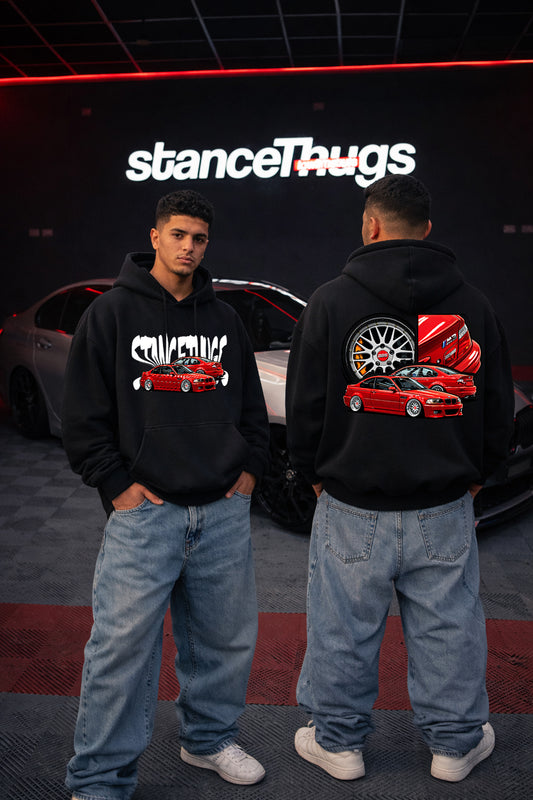 Oversize E46 Hoodie