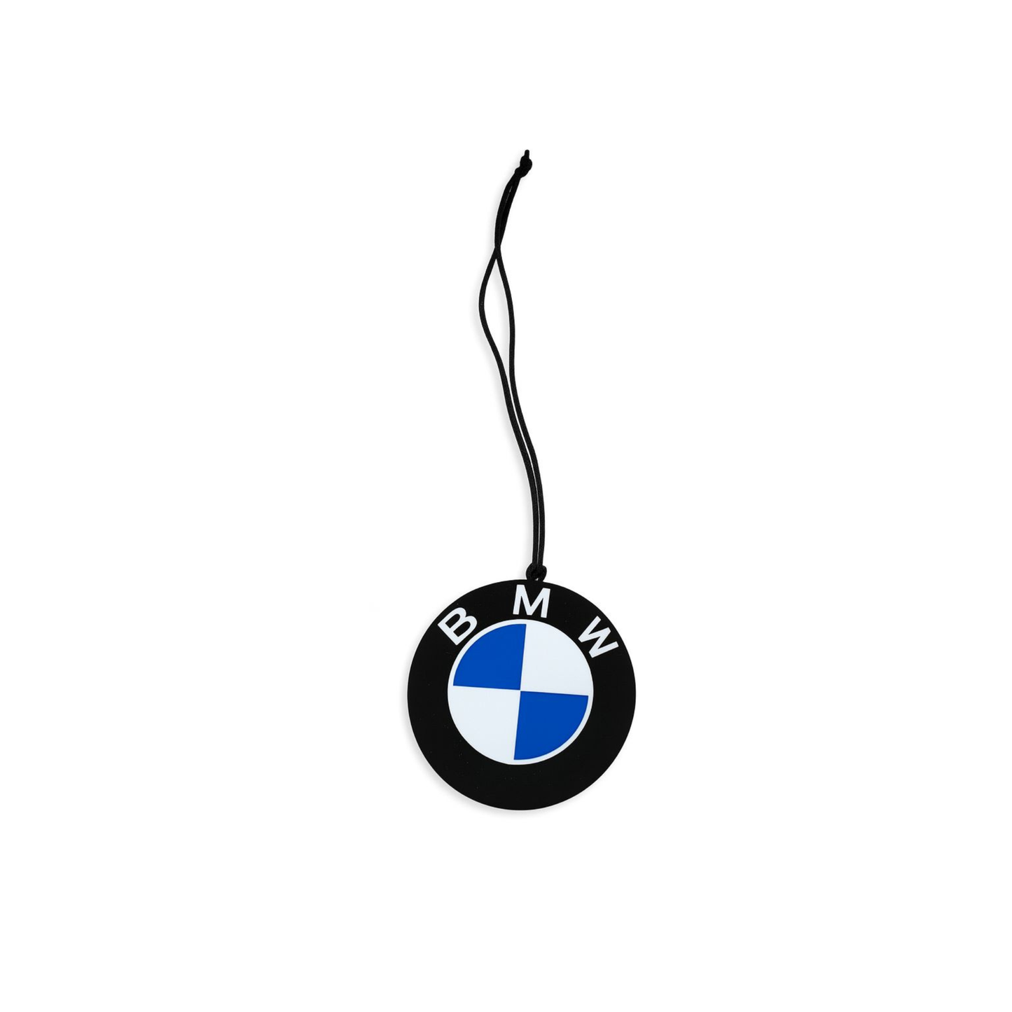 BMW Logo Mirror Hanging
