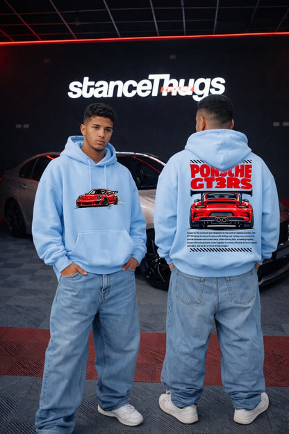 Oversize GT3RS Hoodie