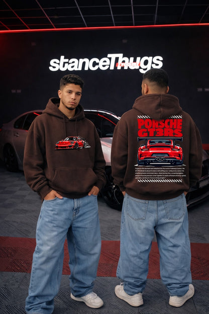 Oversize GT3RS Hoodie