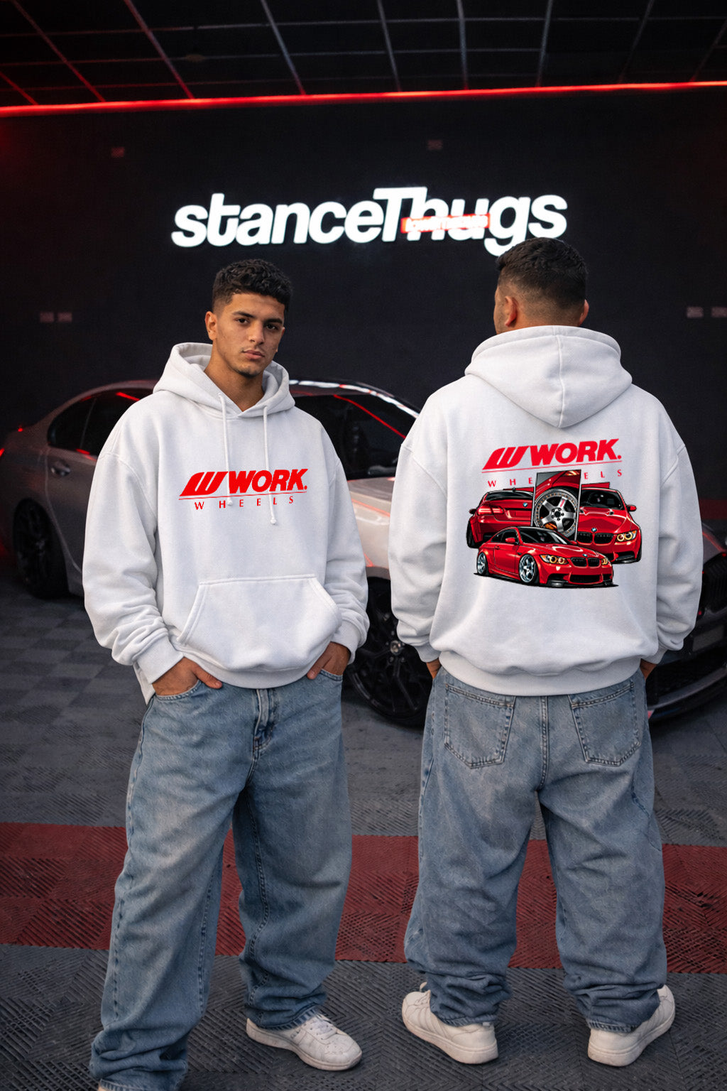 Oversize E92 Hoodie